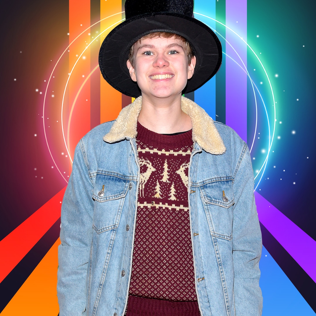 The New Faces of Delight: Good Women Star Isaiah Stannard Shares Why Harry Types Is His Queer Hero – E! On-line